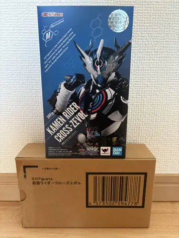 즉시 구매 가능 S.H.Figuarts 가면라이더 크로즈 에볼
