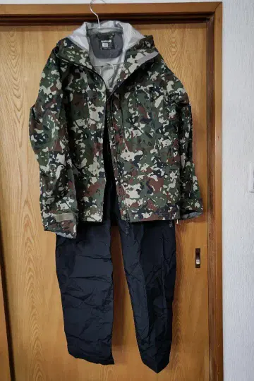 시마노 레인웨어