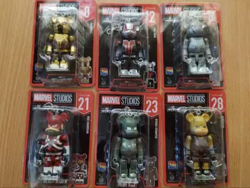 Marvel Studios 큐브릭 세트