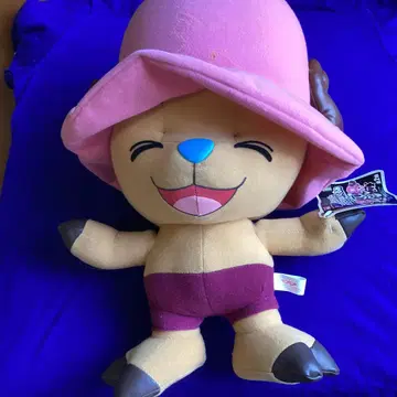 초파 슈퍼 DX 봉제 인형 원피스 애니메이션 굿즈