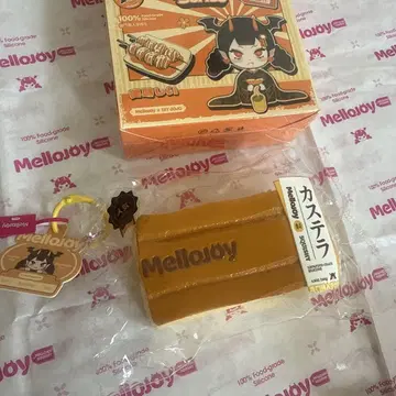 Mellojoy 카스텔라