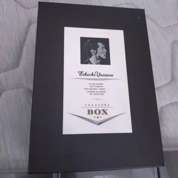 Eiichi Yazawa TREASURE BOX