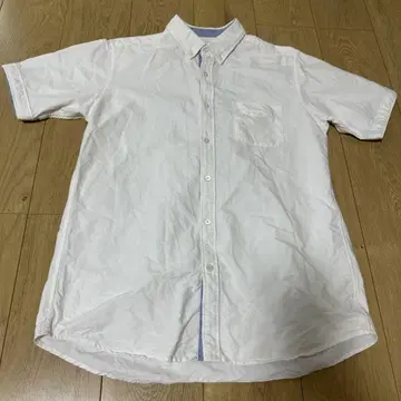 BEAMS 반팔 셔츠 L