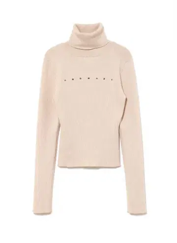 ANDMARY turtle knit tops