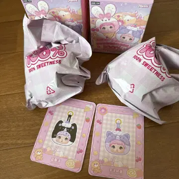 TOPTOY nommi sweetness 100%