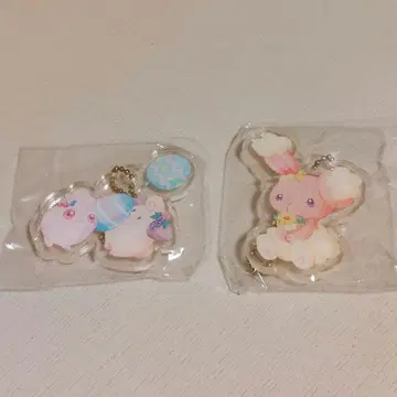 아크릴 참 컬렉션 Easter Garden Party