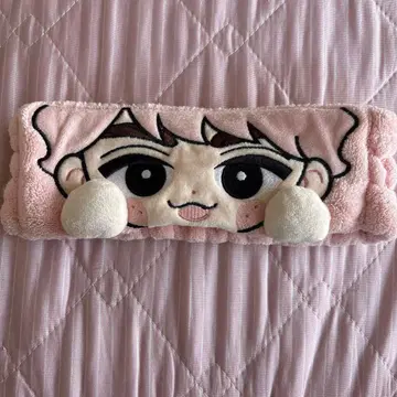 SnowMan 사쿠 헤어밴드