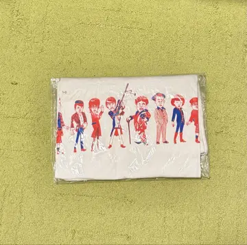 [한정판 400개] 링컨 x BEAMS 오리지널 T셔츠