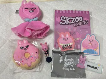 SKZOO SWEETS straykids 창빈 세트
