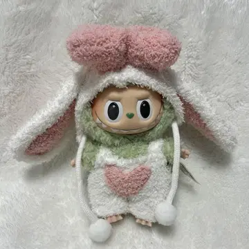 Labubu 토끼 인형옷