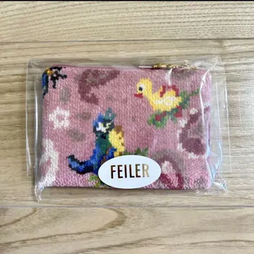페일러 긴자와 레이스점 하이디 페이즐리 티슈 파우치