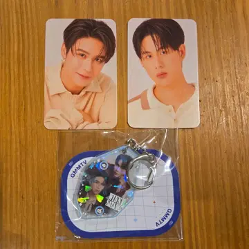 WinnySatang 키체인 GMMTV 가챠