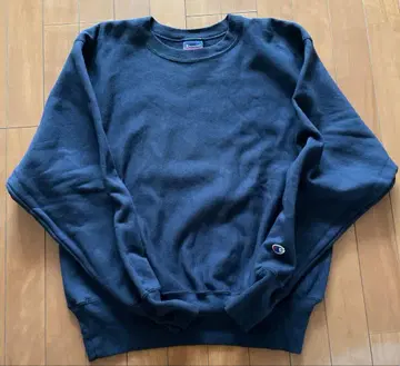 '03~05 Champion Reverse Weave 무지 멕시코제 M