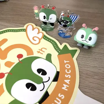 민크루 굿즈 묶음 판매
