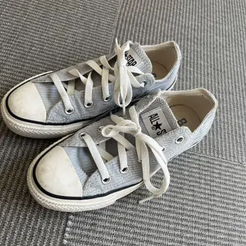 컨버스 올스타 스니커즈 코듀로이 22.5cm