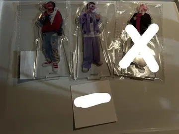 실사 아크릴 스탠드 리우라 하츠토