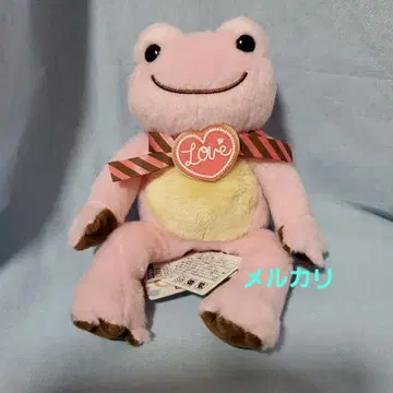 개구리 피클스 빈 인형 스위트 러브