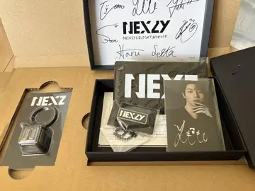NEXZ 팬클럽 가입 혜택 YU 유우