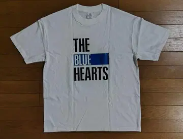 블루 하츠 blue hearts..