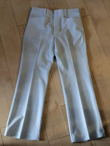 70s MONTGOMERY WARD 데드스탁 슬랙스 새상품 택