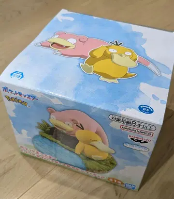 포켓몬스터 쿠츠로기 타임 코닥 & 야돈 피규어