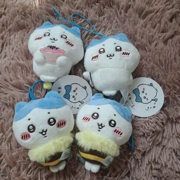 치이카와 (먼작귀) 하치와레 하치 마스코트