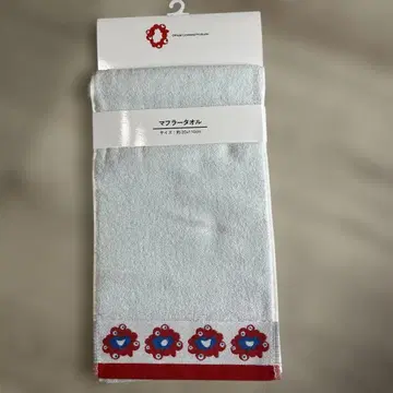 오사카 엑스포 미야쿠미야쿠 머플러 타월