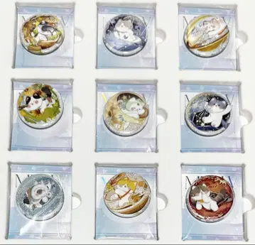 익명 배송 코이토신쿠 일본 VIP 냥냥 배지