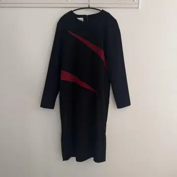 빈티지 벨로아 원피스 80s 90s 수입