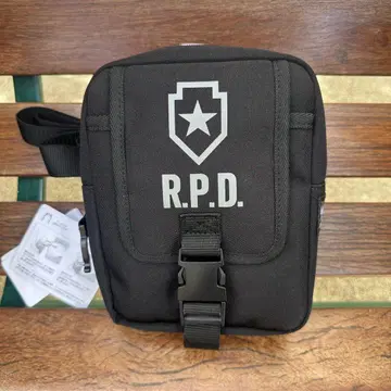 USJ 한정 상품 바이오하자드 R.P.D. 3WAY 백 미사용 새상품