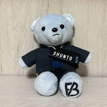 BE:FIRST SHUNTO 봉제 인형