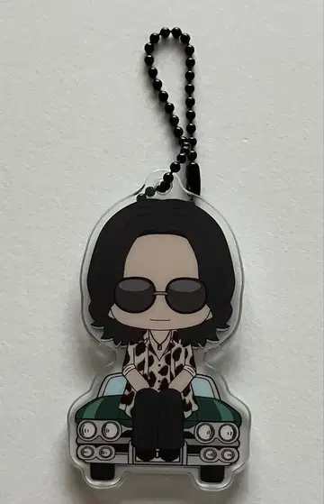 GLAY TAKURO 스와링코 키링