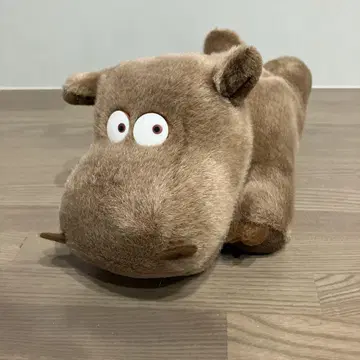나카지마 코퍼레이션 하마 레트로 봉제 인형