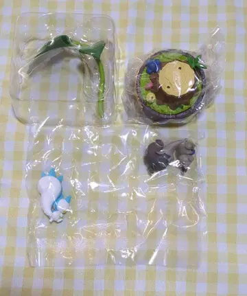 포켓몬스터 숲의 작은 이야기 시리즈 호시가리스 & 파치리스