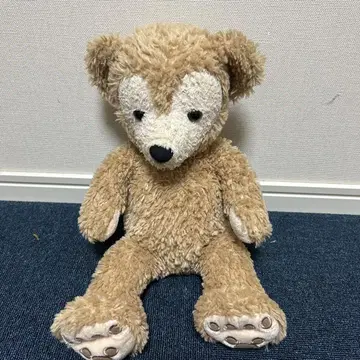 더피의 봉제 인형