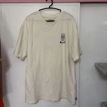 BILLABONG 오리온 맥주 T셔츠 XL 오버핏