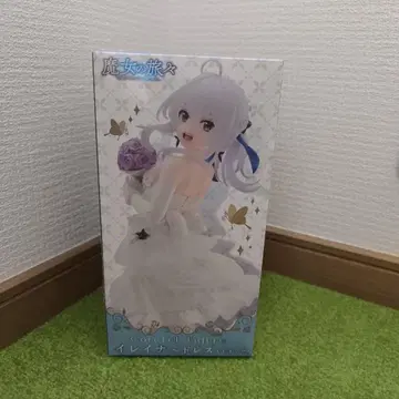 마녀의 여행기 Coreful 피규어 일레이나 드레스ver.