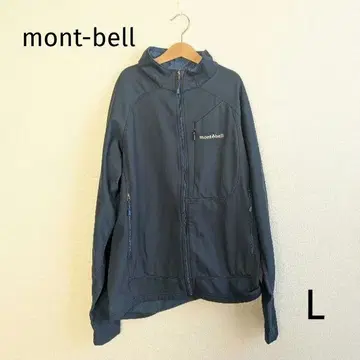 몽벨 mont-bell 트레일 액션 자켓 플리스 남성용 L
