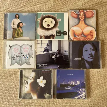 Port of Notes 앨범 컬렉션
