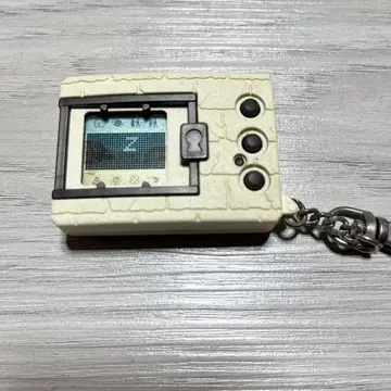 디지몬 화이트 작동 확인 완료