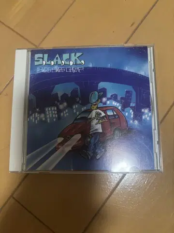 SLACK - SWEETNESS CHEAP? CD