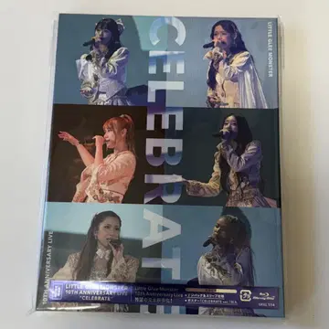 LittleGleeMonster CELEBRATE BluRay