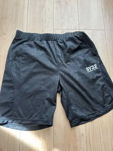 SY32 하프 팬츠