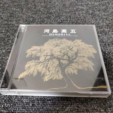 958 카와시마 에이고/메모리얼 베스트 CD 2장 세트