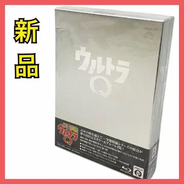 [ 새상품 ] 총천연색 울트라Q 기간 한정 생산 BOX I Blu-ray