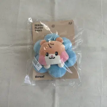 Zeroni 러쉬 밴딩 꽃 모양
