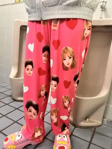 러브러브 팬츠