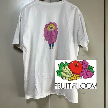 프룻 오브 더 룸 티셔츠 XL