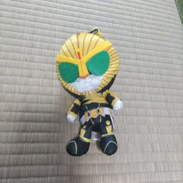 가면라이더 봉제 인형 가면라이더 비스트 봉제 인형