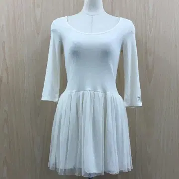 젤라또피케 밑단 튤 이너 튜닉 F0903A07